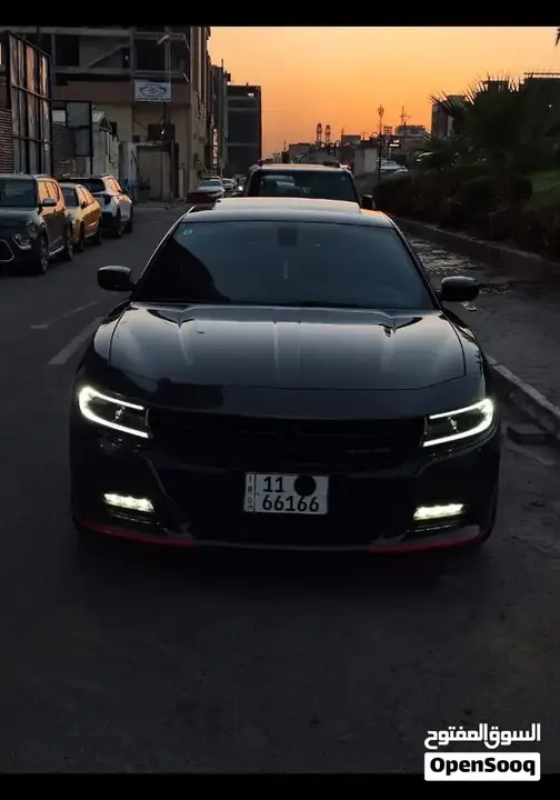 Dodge Charger 2017 photo 2
