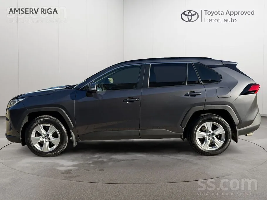 Toyota Rav4 2019 photo 3