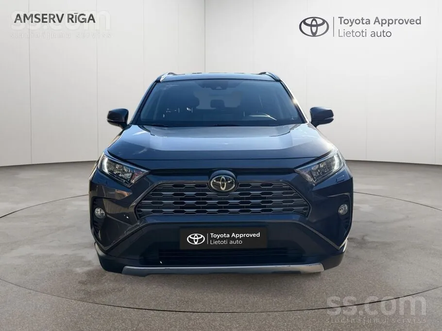 Toyota Rav4 2019 photo 5