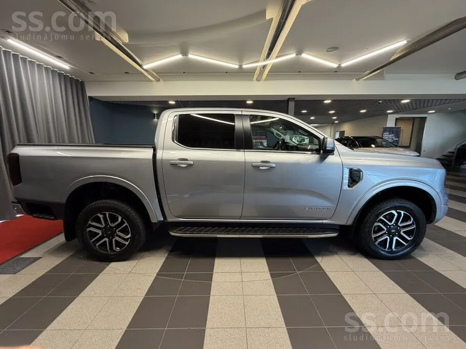 Ford Ranger 2024 photo 4
