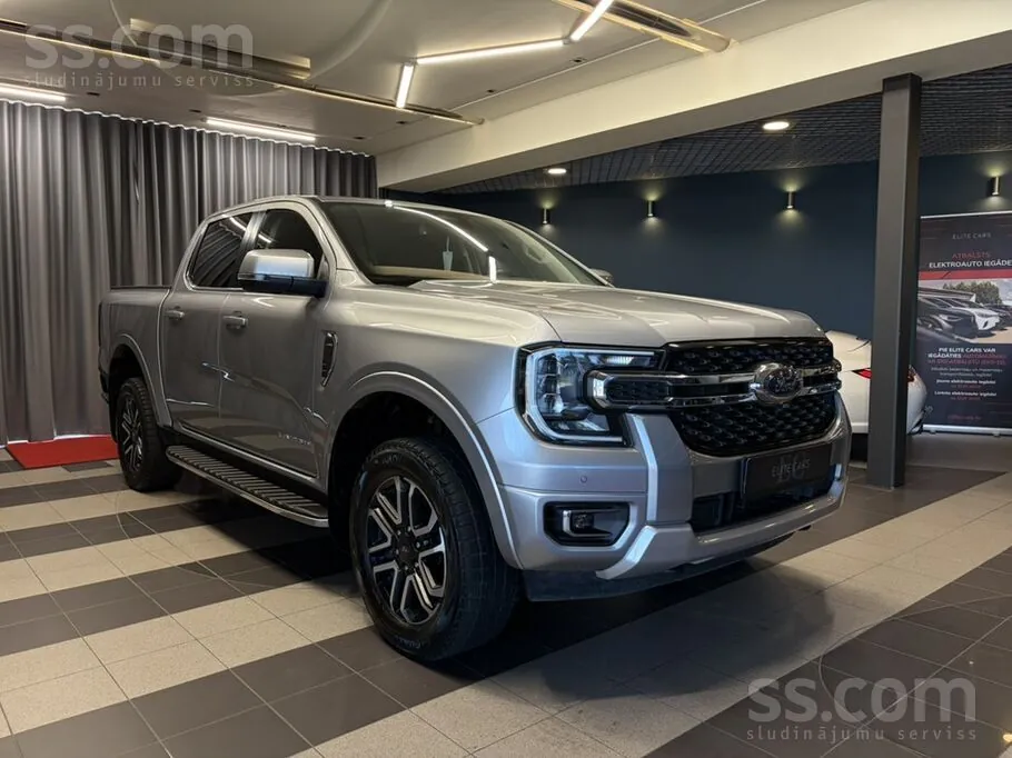 Ford Ranger 2024 photo 3