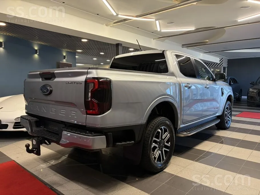 Ford Ranger 2024 photo 5