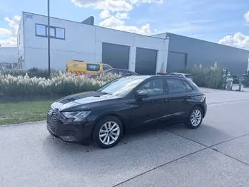 Audi A3 2022 photo 3