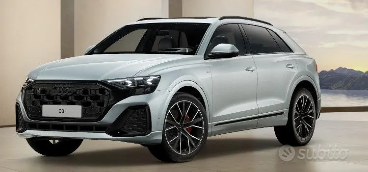 Audi Q8