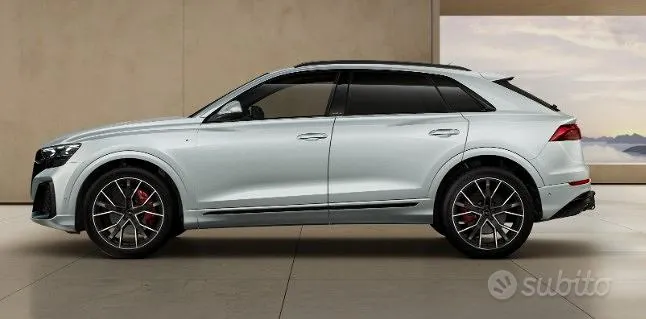 Audi Q8 photo 3