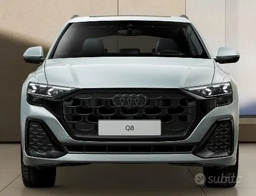 Audi Q8 photo 4