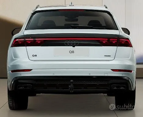 Audi Q8 photo 5