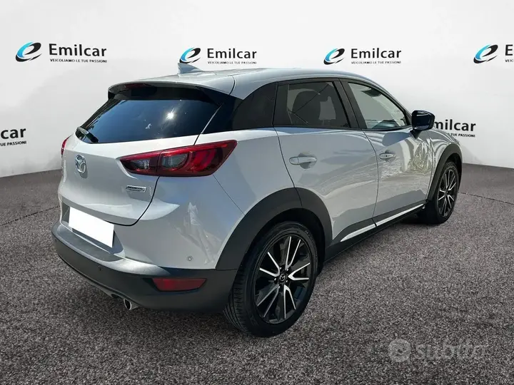 Mazda Cx-3 2015 photo 5
