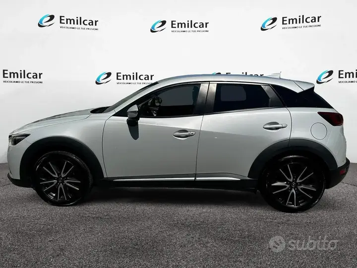 Mazda Cx-3 2015 photo 3