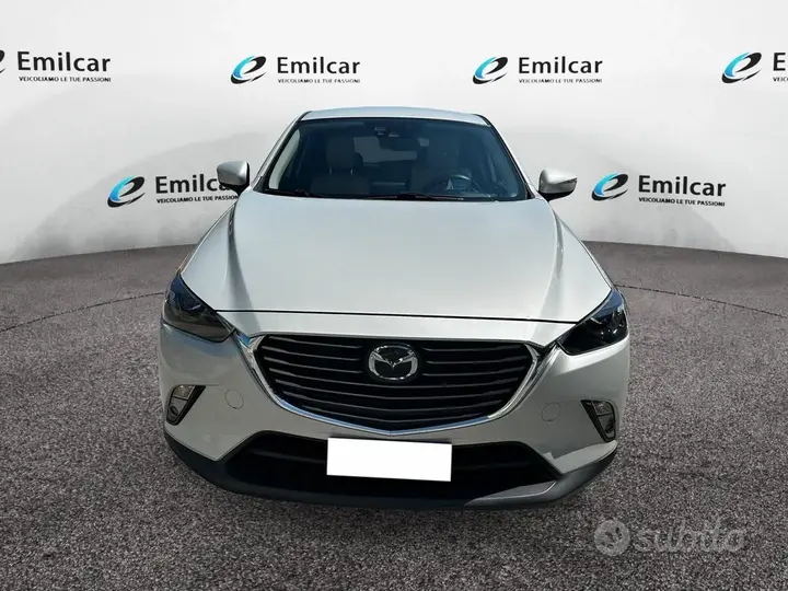 Mazda Cx-3 2015 photo 4