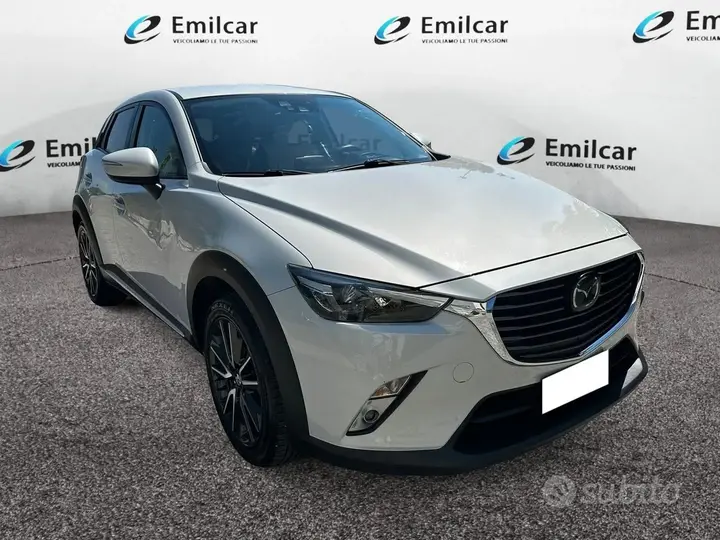 Mazda Cx-3 2015 photo 2