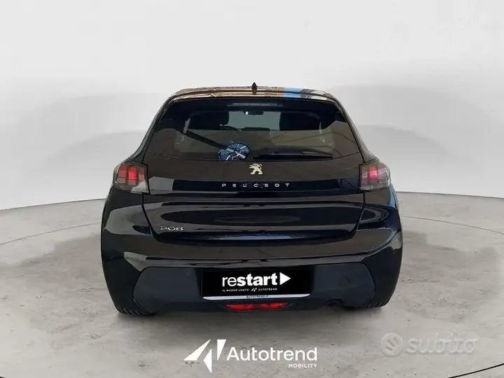 Peugeot 208 2022 photo 4