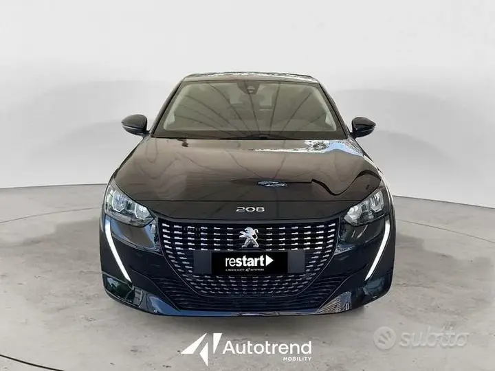 Peugeot 208 2022 photo 3