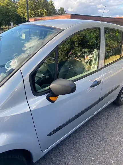 Renault Modus 2006 photo 4