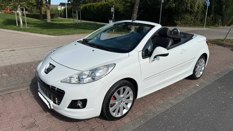 Peugeot 207Cc