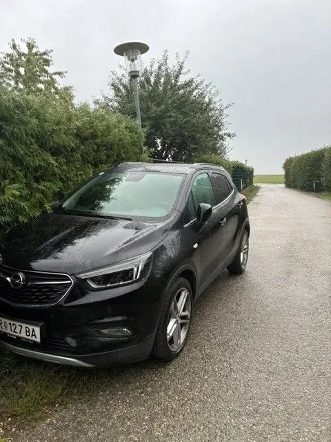 Opel Mokka X