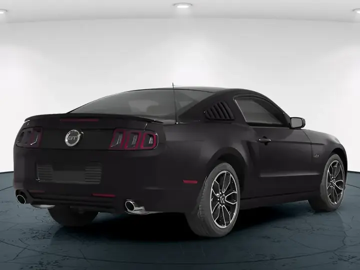 Ford Mustang 2013 photo 2