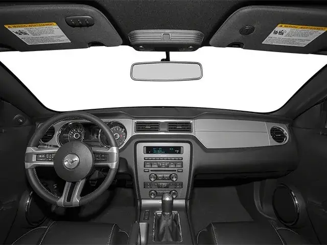 Ford Mustang 2013 photo 5