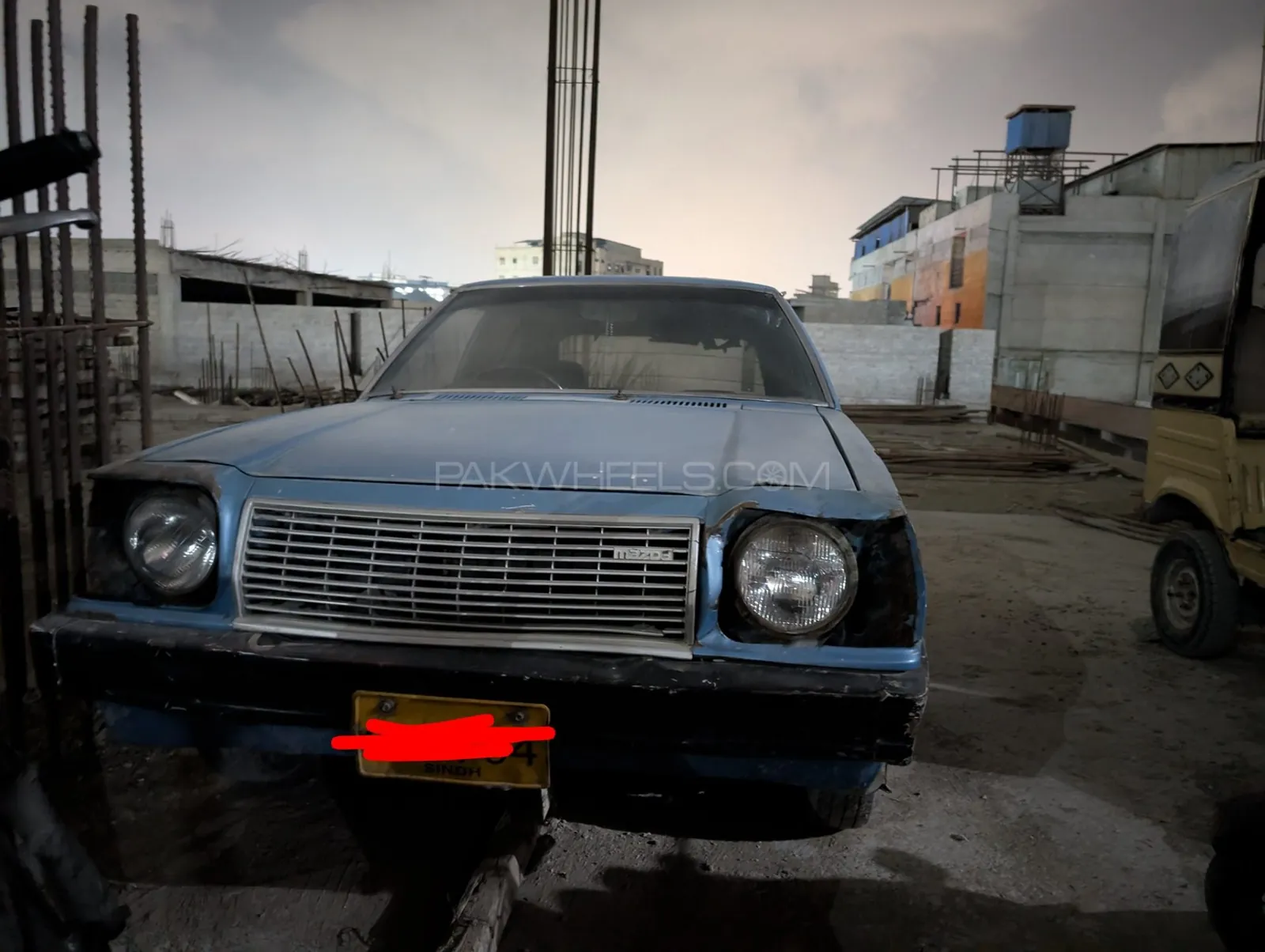 Mazda 323