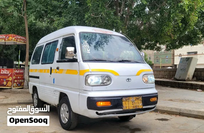 Daewoo Damas 2006 photo 2