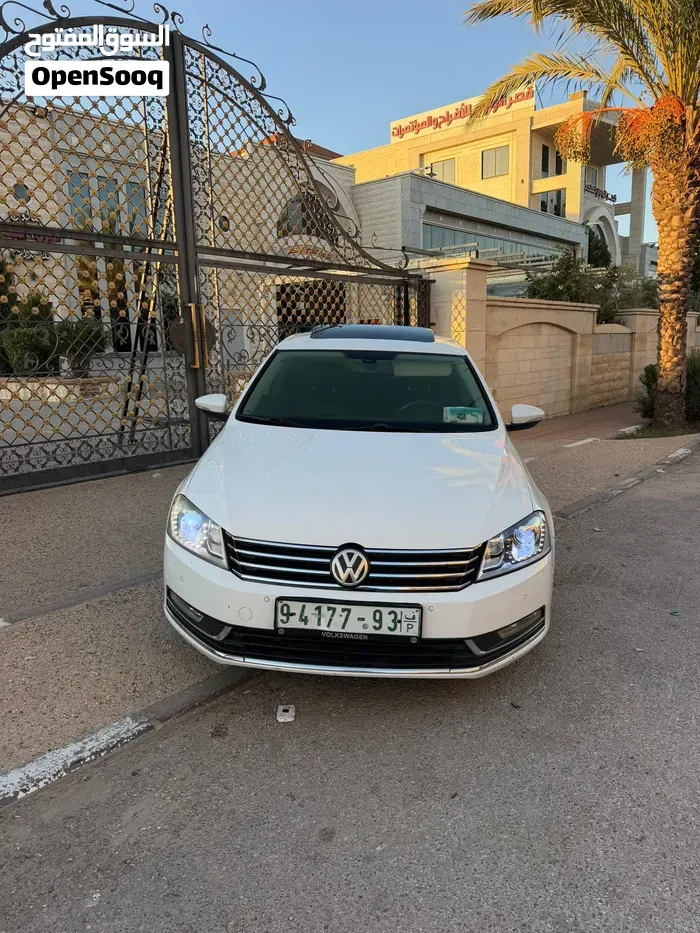 Volkswagen Passat 2011 photo 3