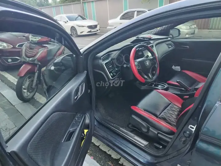 Honda City 2018 photo 5