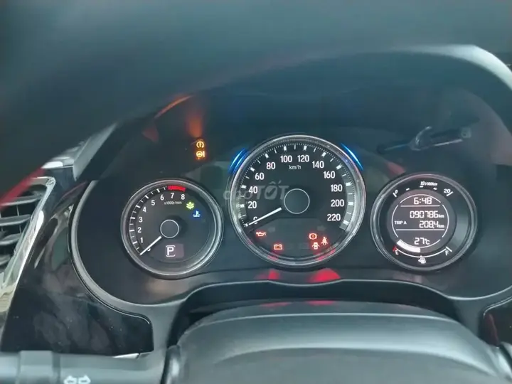 Honda City 2018 photo 3