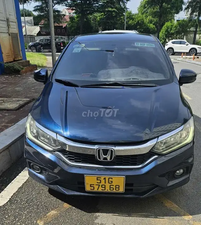 Honda City