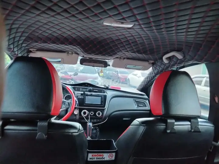 Honda City 2018 photo 4