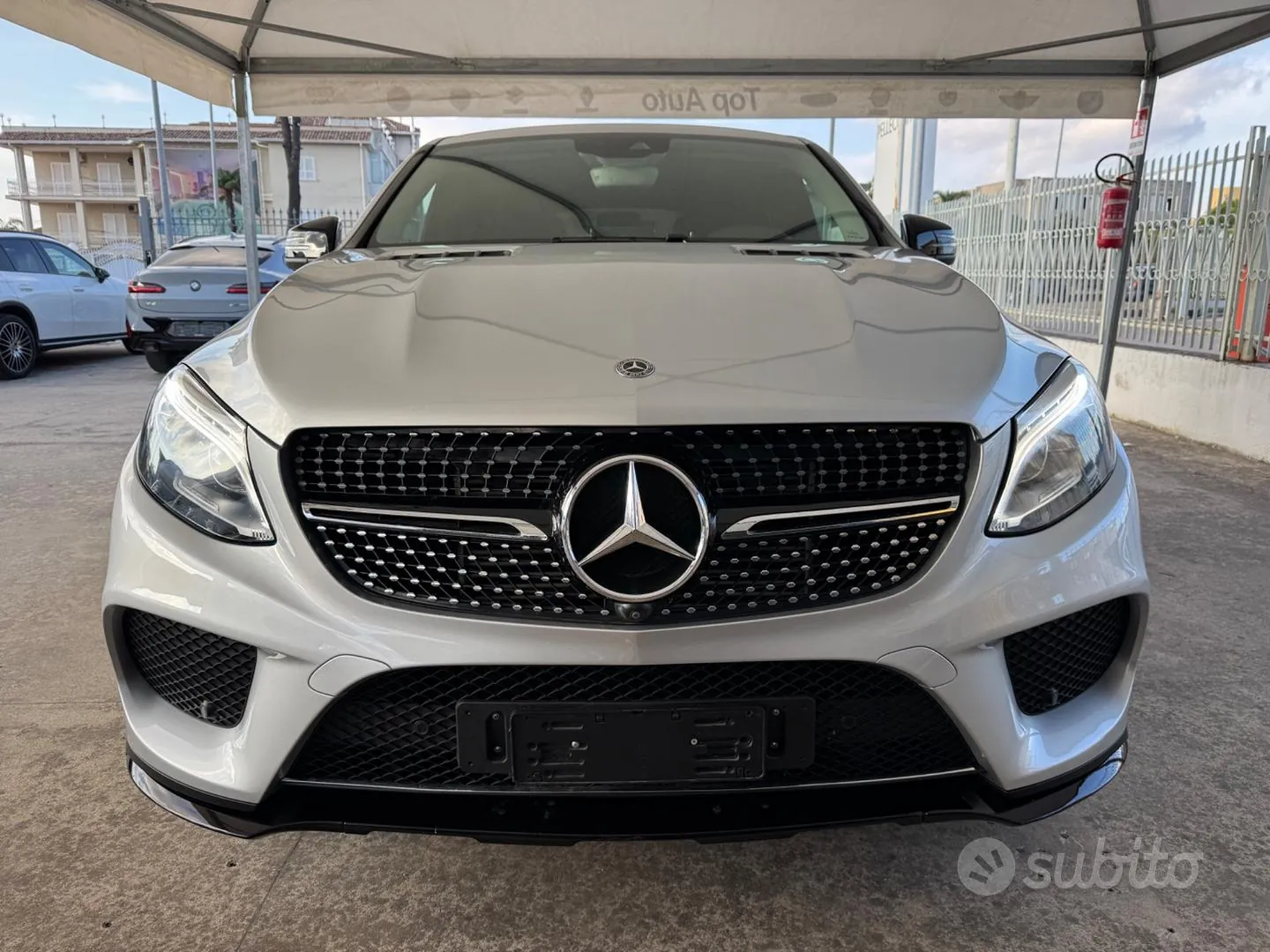 Mercedes-Benz Gle 350 D 2017 photo 5
