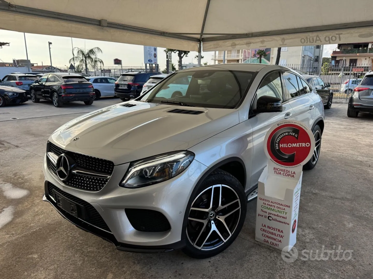 Mercedes-Benz Gle 350 D