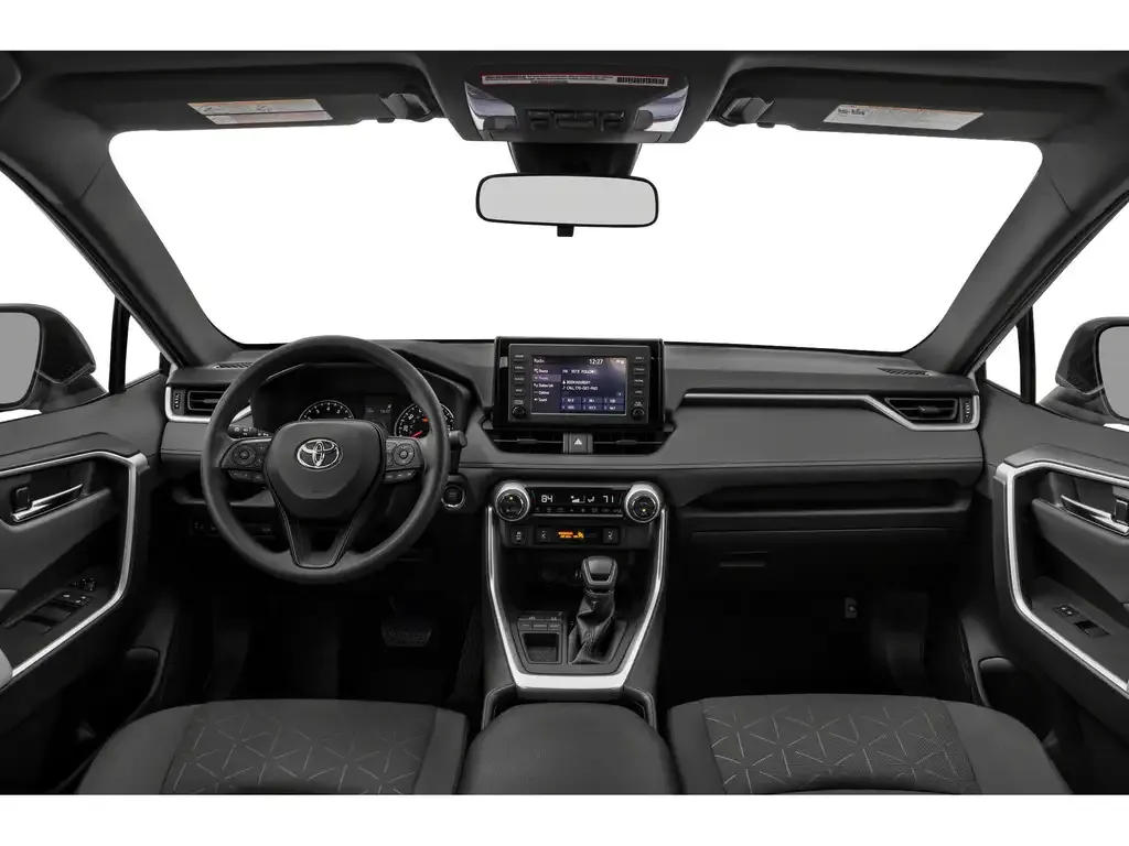 Toyota Rav4 2020 photo 5
