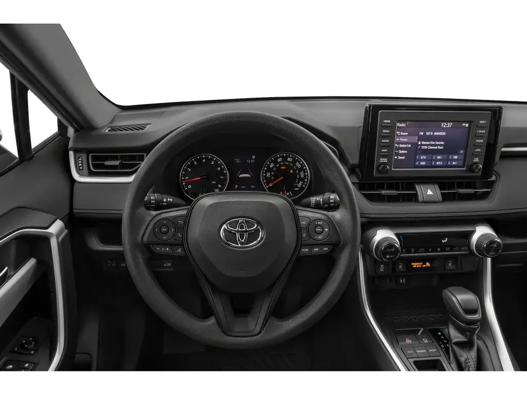 Toyota Rav4 2020 photo 4