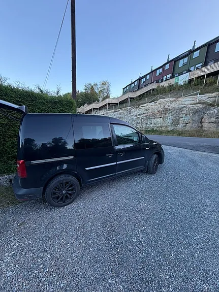 Volkswagen Caddy 2017 photo 5