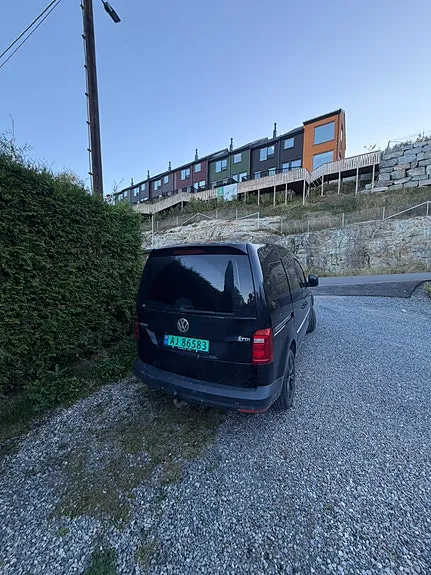Volkswagen Caddy 2017 photo 3