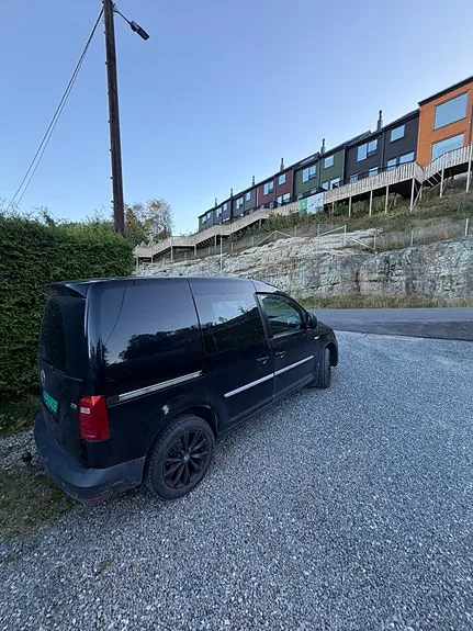 Volkswagen Caddy 2017 photo 2