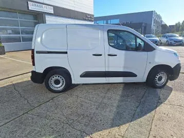 Citroen Berlingo 2020 photo 2