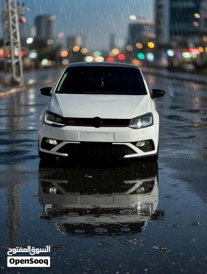 Volkswagen Polo 2014 photo 5