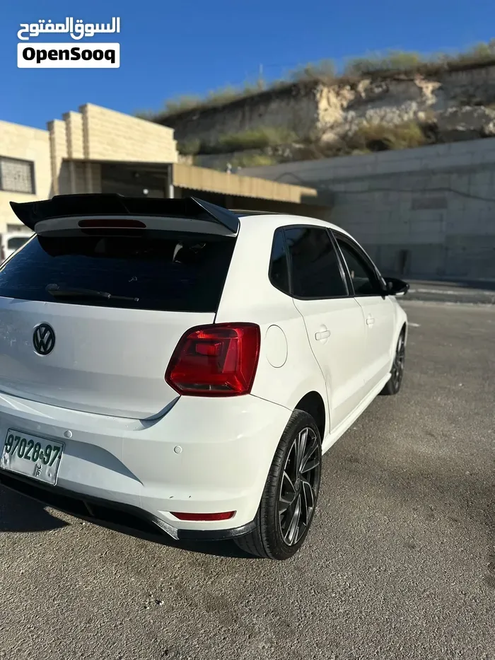 Volkswagen Polo 2014 photo 4