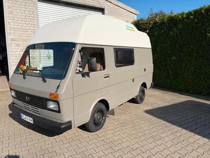 Volkswagen Lt 28 Hochdach