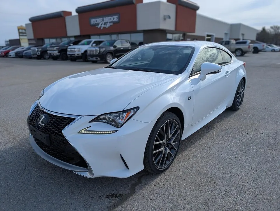 Lexus Rc 300