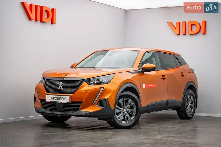 Peugeot 2008