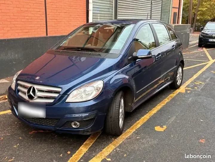 Mercedes-Benz B-Class