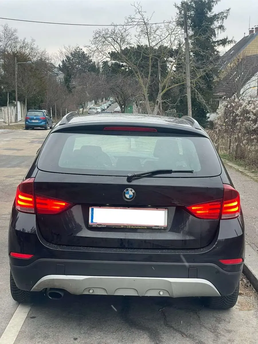 BMW X1 2013 photo 3