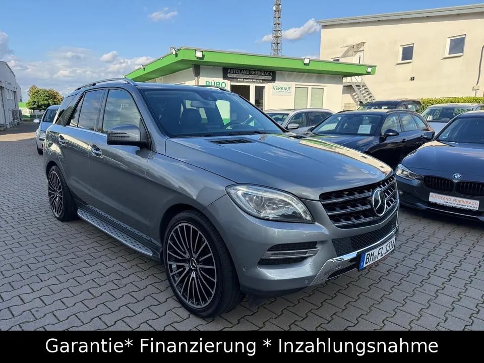 Mercedes-Benz Ml350
