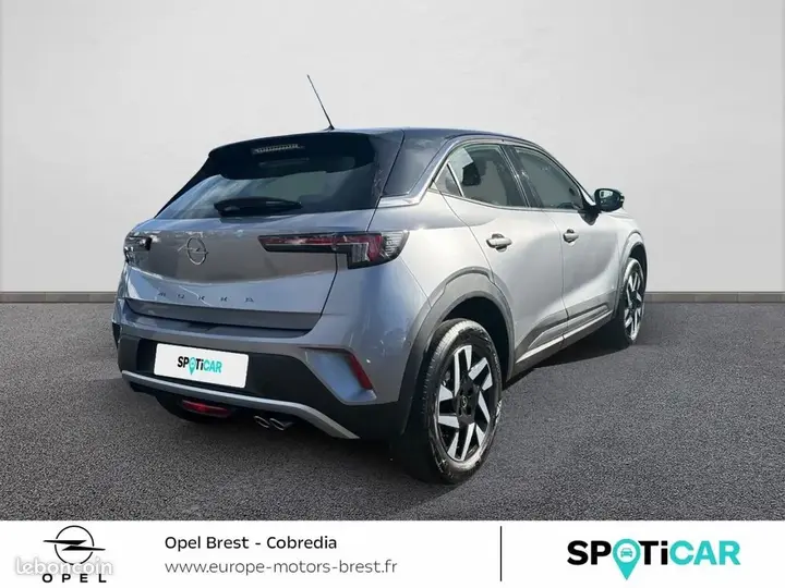 Opel Mokka 2023 photo 3