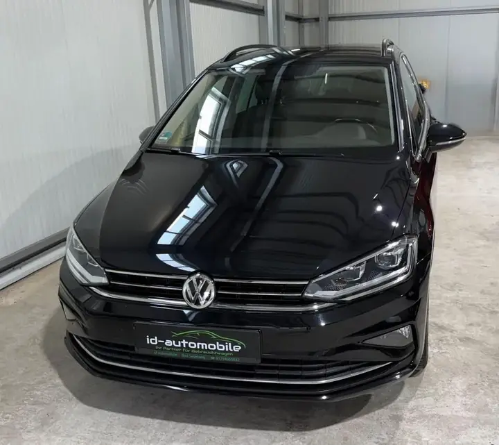 Volkswagen Golf Sportsvan
