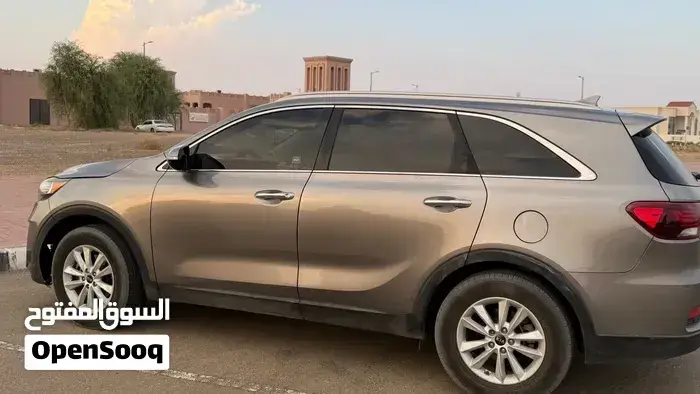 Kia Sorento 2019 photo 3