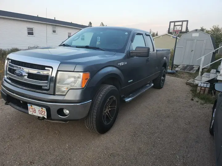 Ford F-150