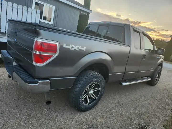 Ford F-150 2014 photo 4